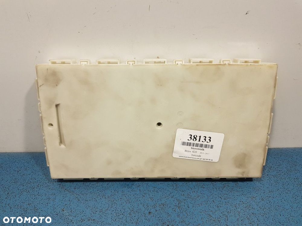 BMW 4 F36 2.0D B7 MODUŁ/STEROWNIK FEM 6824383 - 2