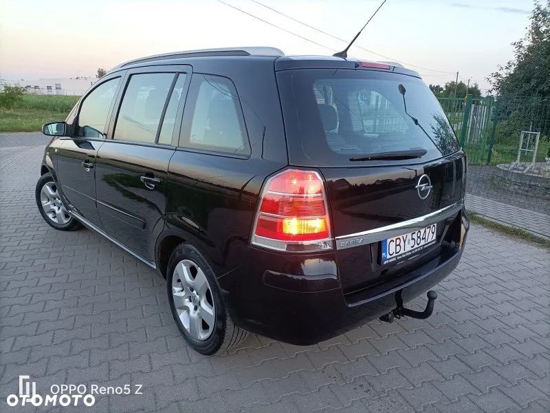 Opel Zafira ver-1-8-active - 4