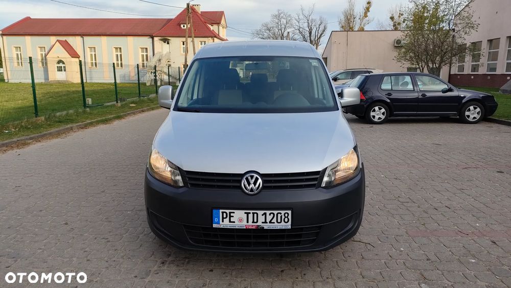 Volkswagen Caddy 1.2 (5-Si.) Edition 30 - 2