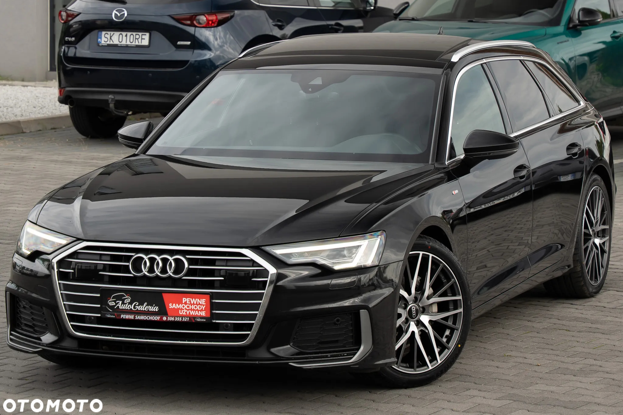 Audi A6 - 9