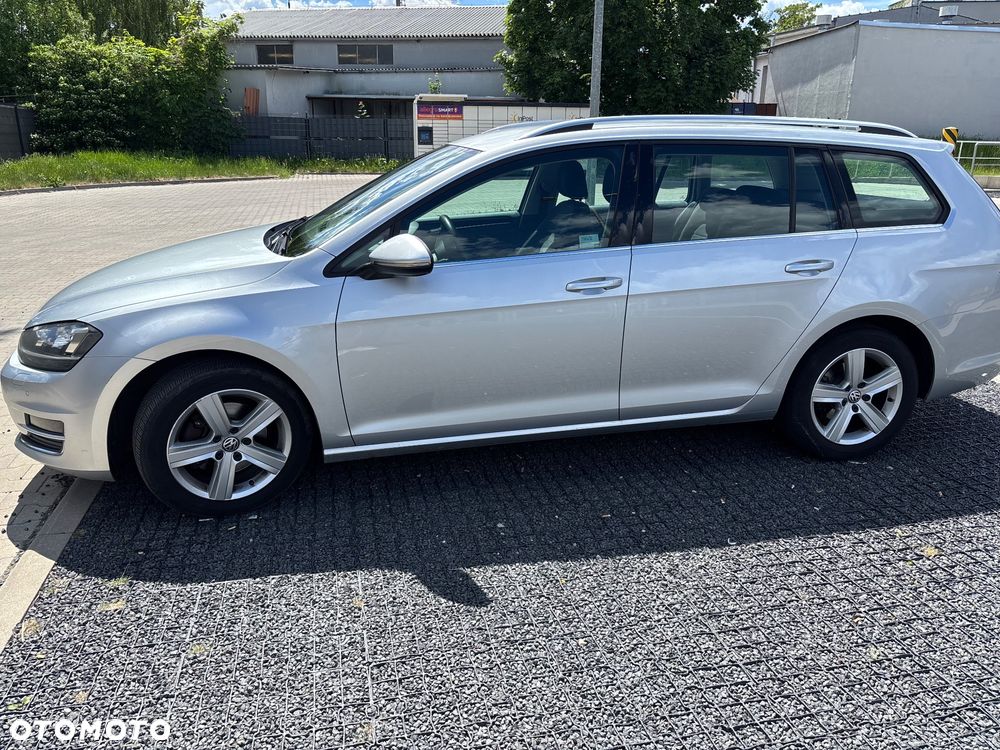 Volkswagen Golf 2.0 TDI BMT Highline DSG EU6 - 7