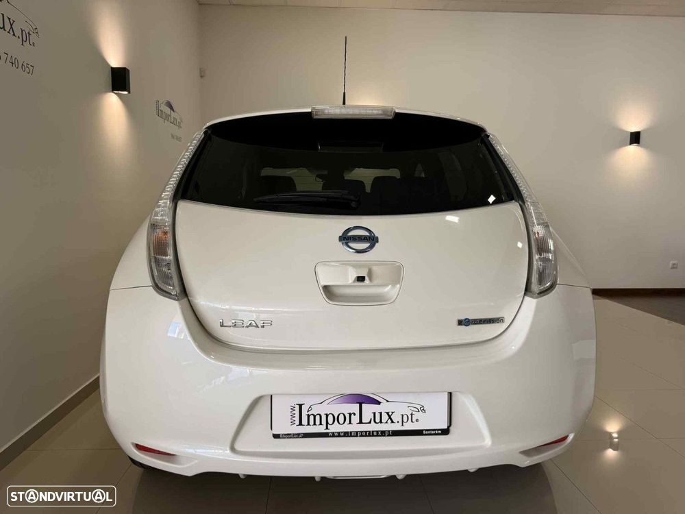 Nissan Leaf Acenta 30 kWh - 8