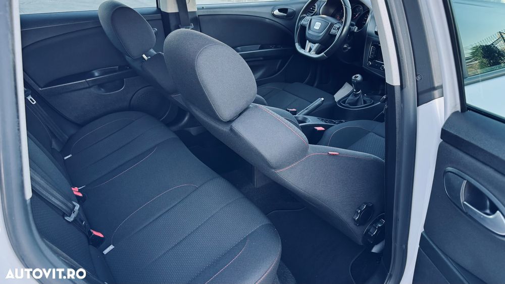 Seat Leon 2.0 TDI DPF FR - 18