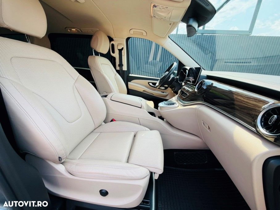 Mercedes-Benz V 300 d Extralang 9G-TRONIC Exclusive - 7