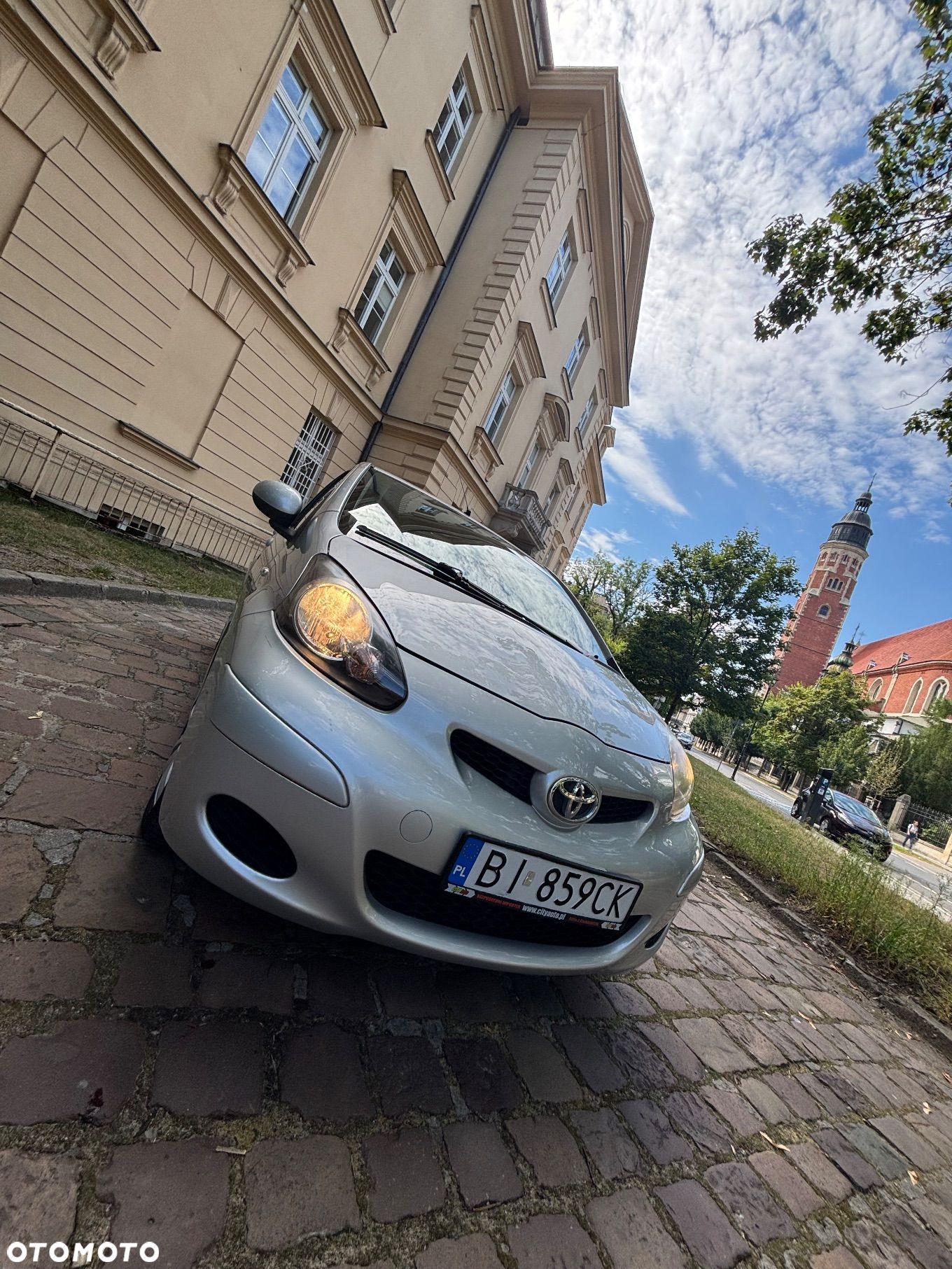 Toyota Aygo 1.0 VVT-i Luna A/C - 1