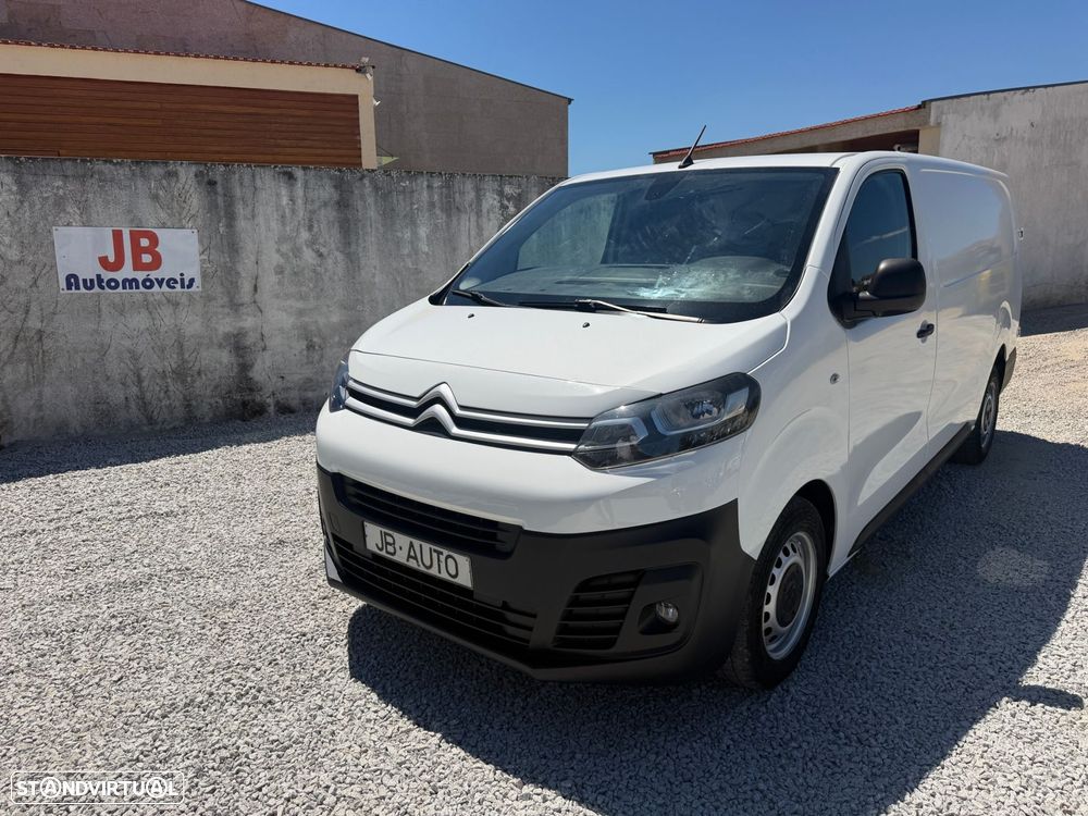 Citroën Jumpy 2.0 BlueHDi XL Club - 2