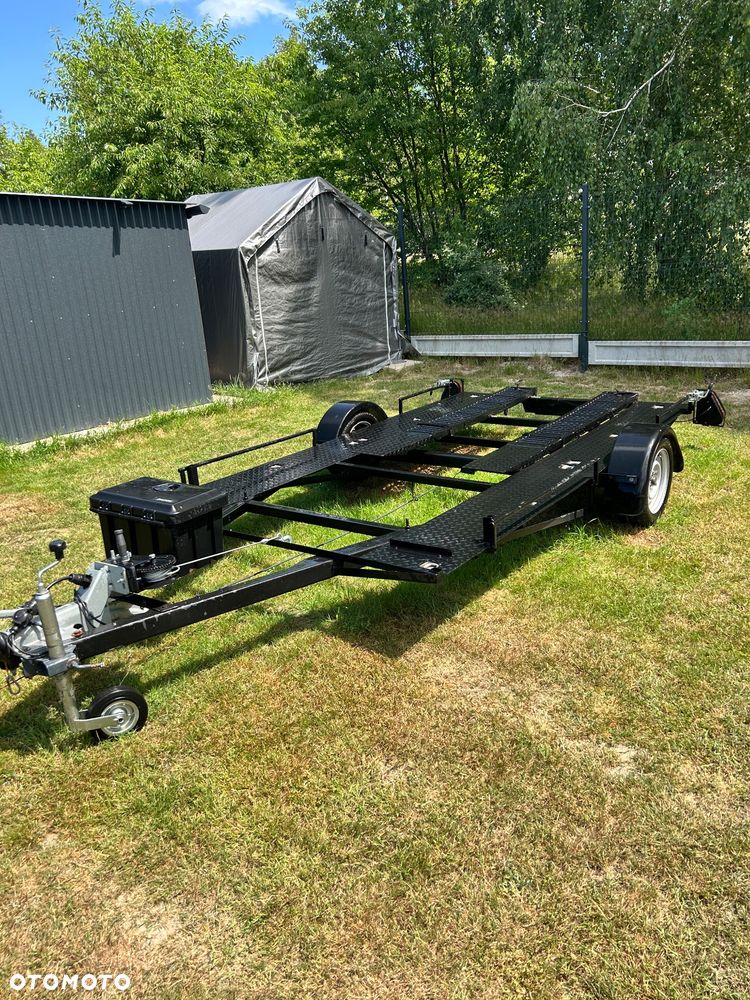 Schmidt DMC 1300 laweta - 1