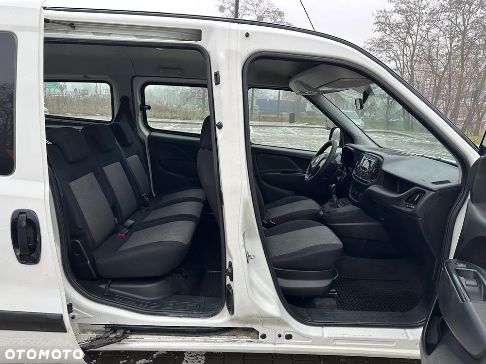 Fiat Doblo Maxi Active - 14