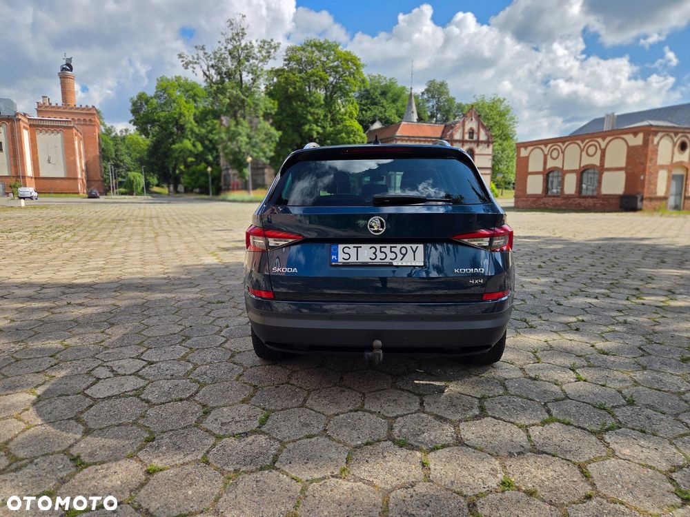 Skoda Kodiaq 2.0 TDI 4x4 Ambition DSG 7os - 3