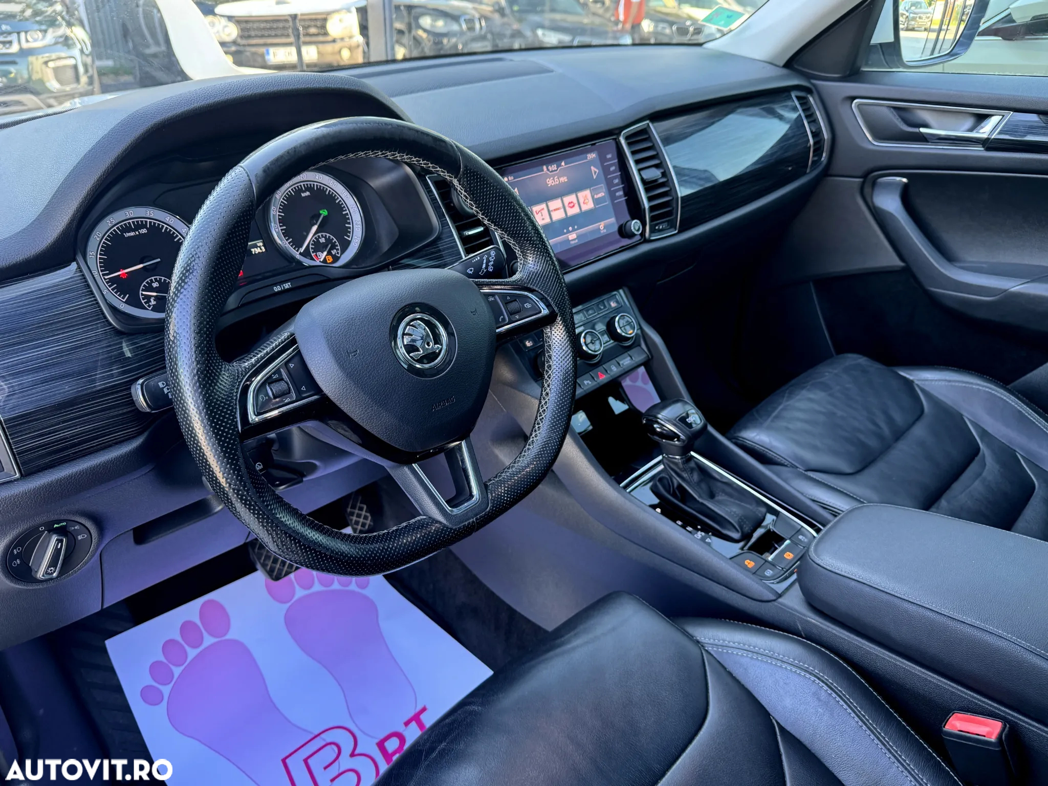 Skoda Kodiaq 2.0 TDI DSG Style - 5