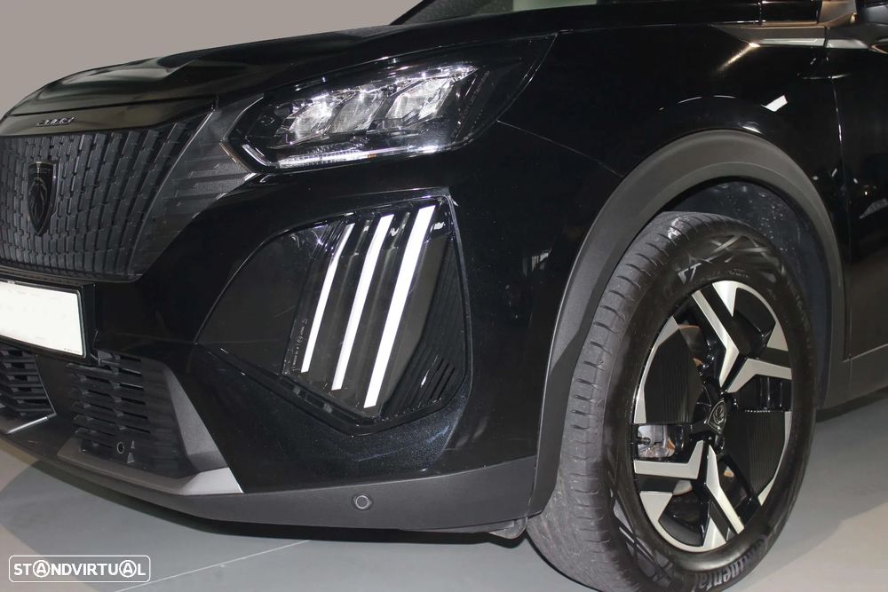 Peugeot 2008 1.2 Hybrid Allure e-DCS6 - 12