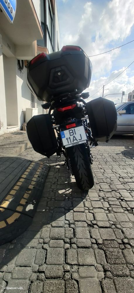 Yamaha Tracer 9 GT PLUS - 9