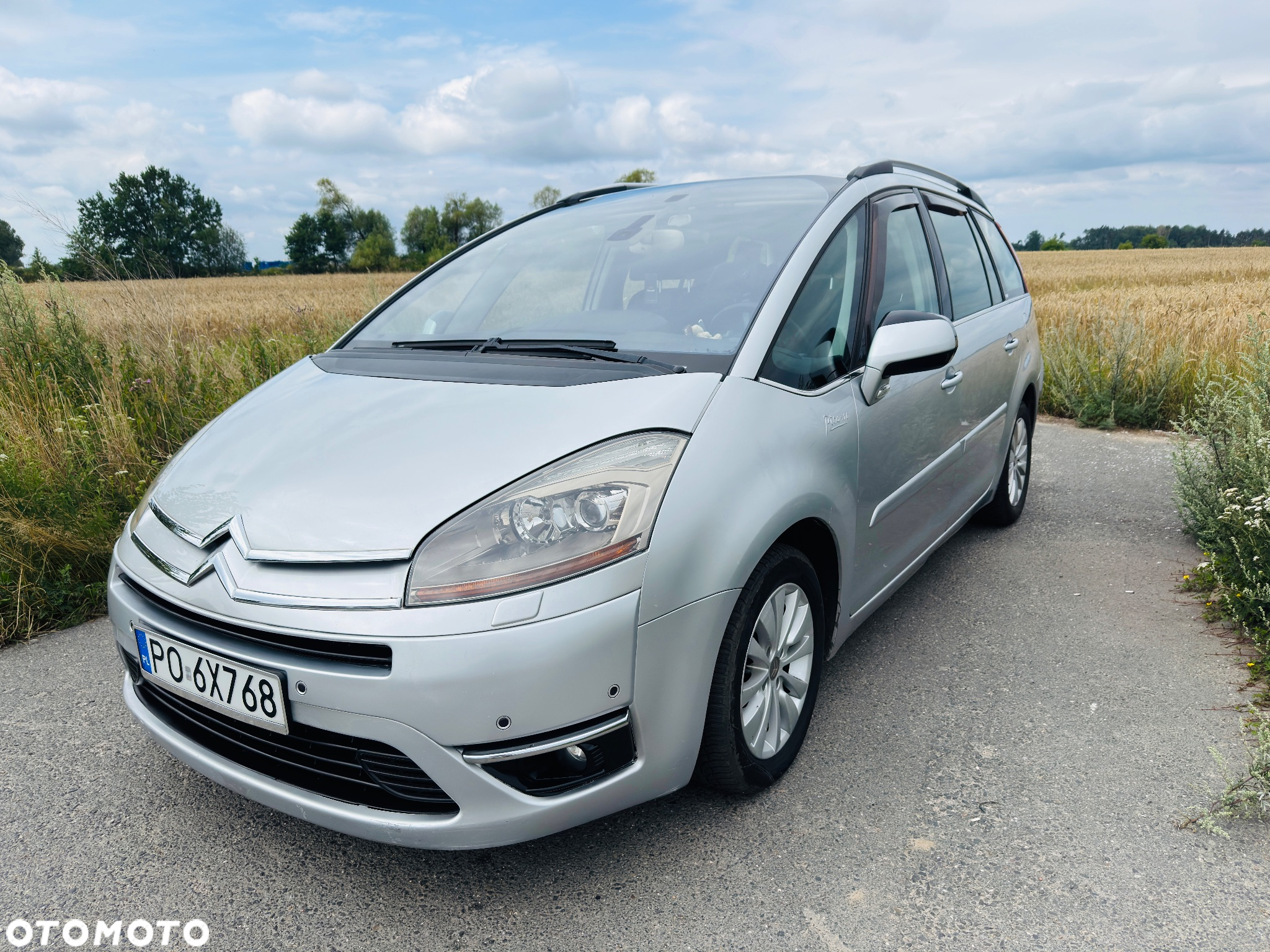 Citroën C4 Grand Picasso 2.0 HDi Equilibre Navi Exclusive MCP - 2
