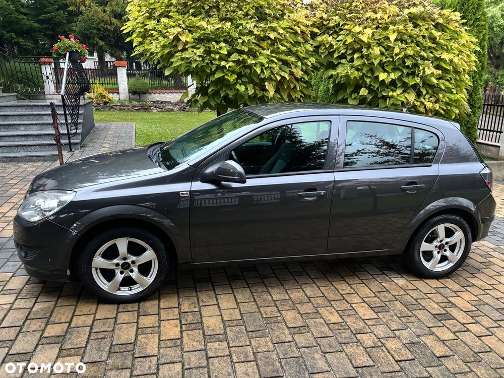 Opel Astra III 1.7 CDTI - 7