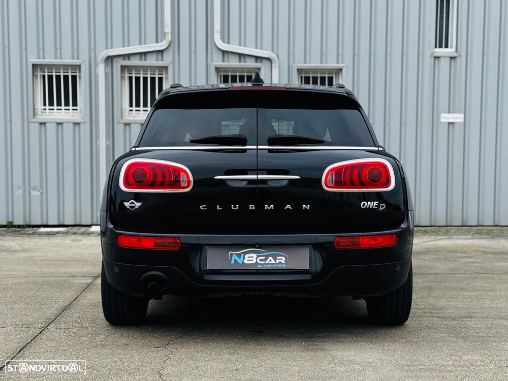 MINI Clubman One D - 6