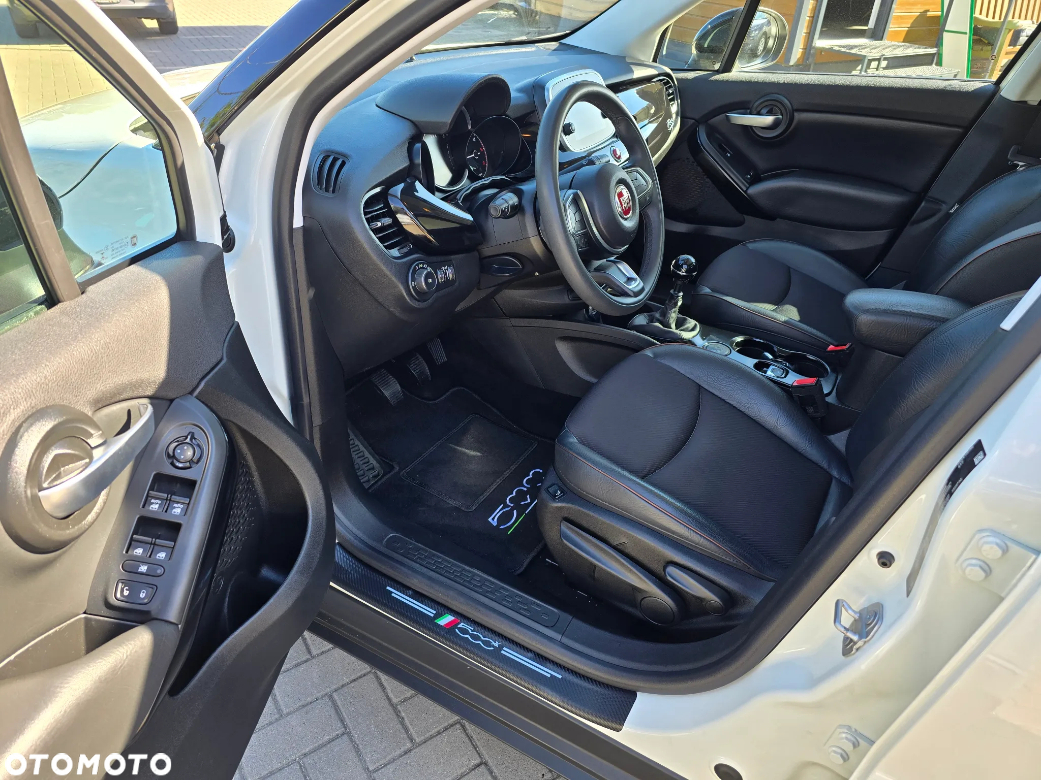 Fiat 500X - 8