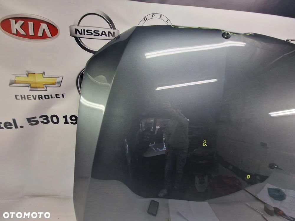 MERCEDES E-KLASSA W213 16- MASKA , NR 213204110001010 / A2138870203 , NR AUKCJI NM2 - 3