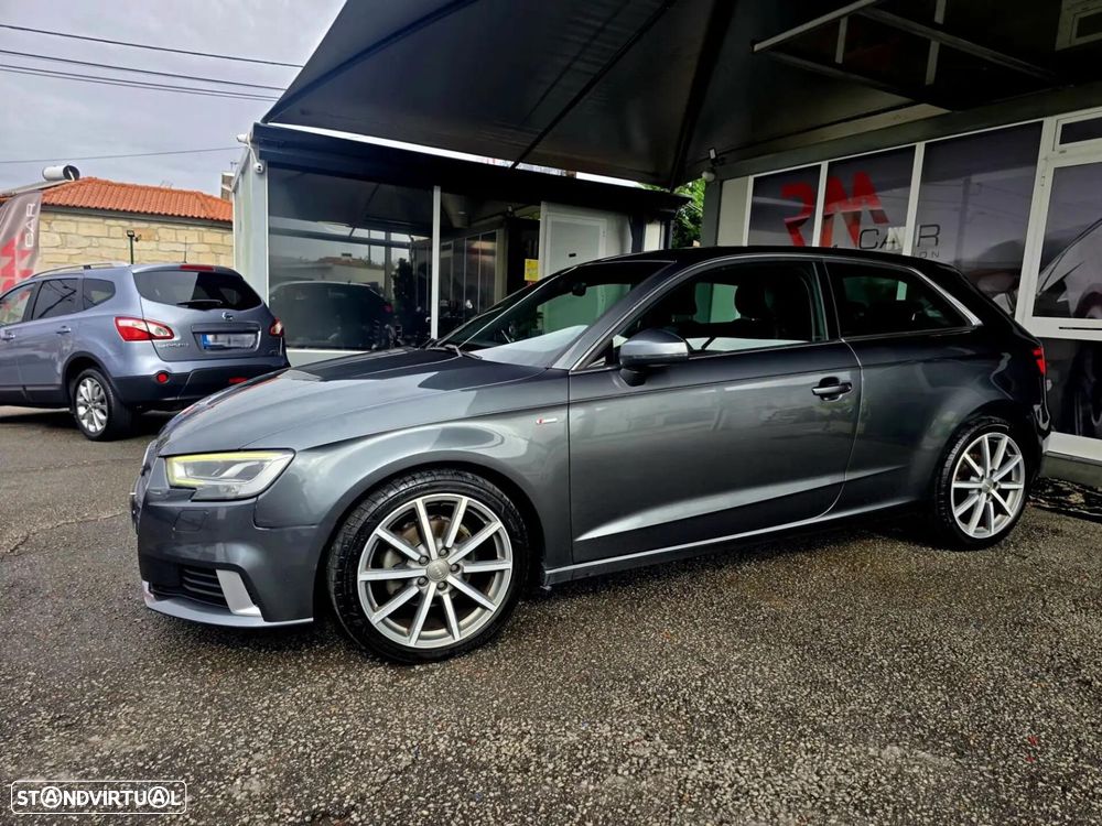 Audi A3 1.6 TDI S-line - 7