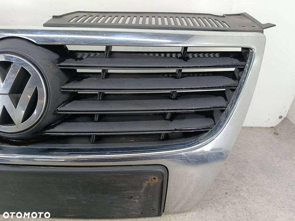 ATRAPA GRILL GRIL VW PASSAT B6 1.9 TDI - 4