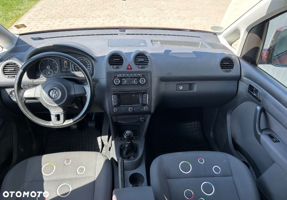 Volkswagen Caddy - 7