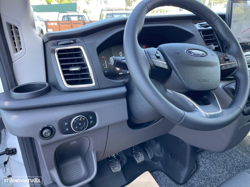 Ford Transit TRANSIT 350 L4 N1 CS TREND 2.0 ECOBLUE (165 CV) - 11