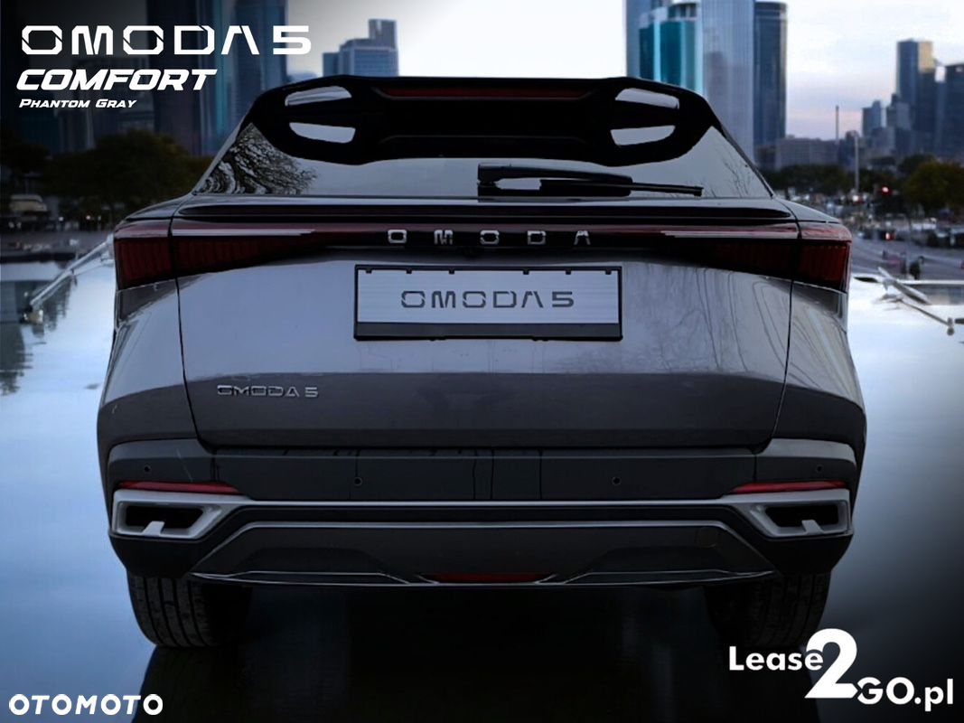 Omoda 5 - 10