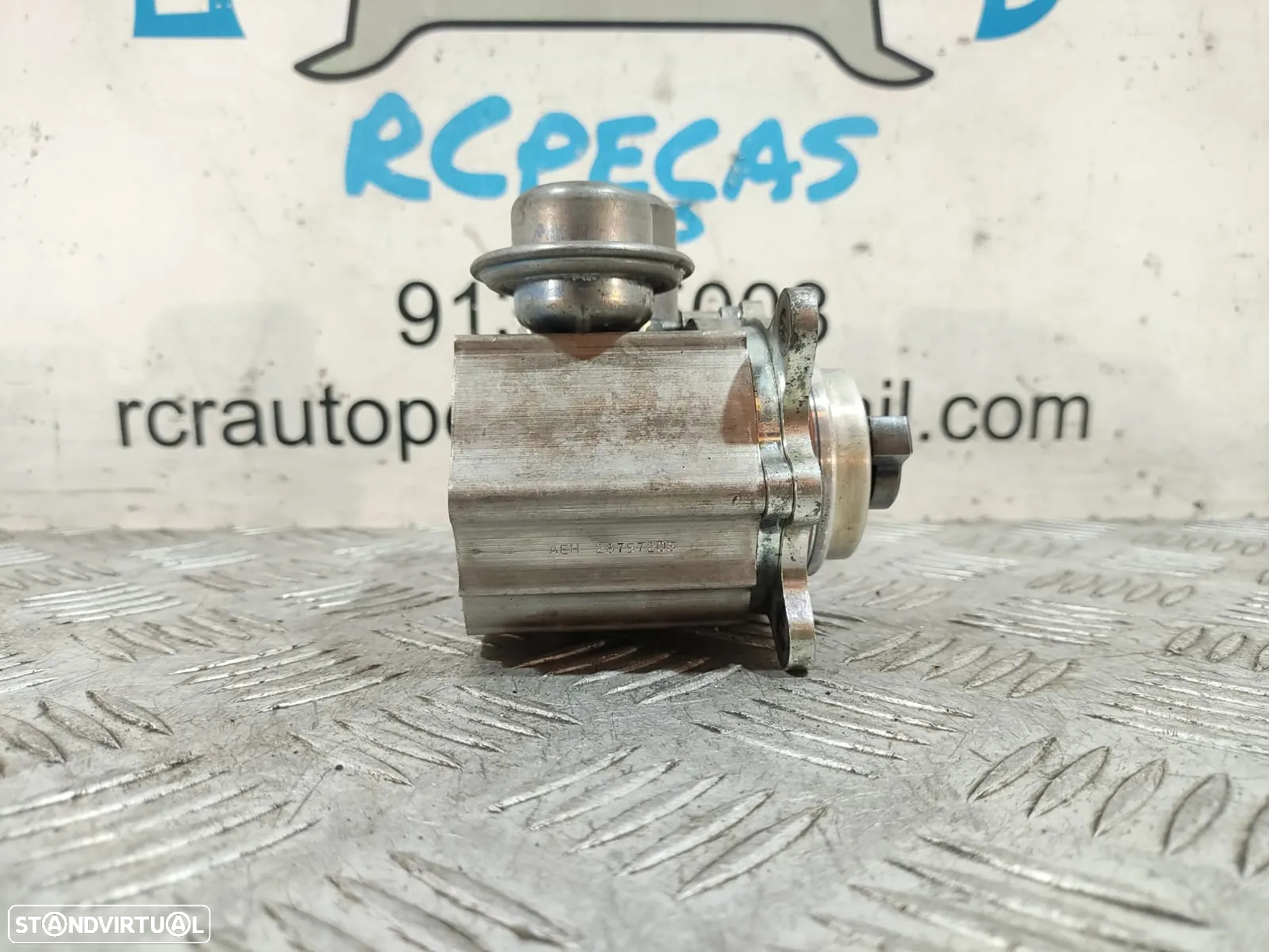 Bomba Injetora Alta Pressão Metzger Mini - N14B16A - 13517588879 7588879 - R56 LCI R57 Cabrio R55 Clubman R58 Coupe R59 Roadster - 6