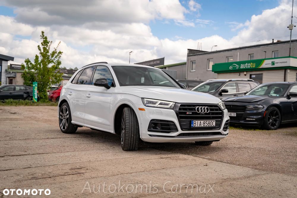 Audi SQ5 - 5
