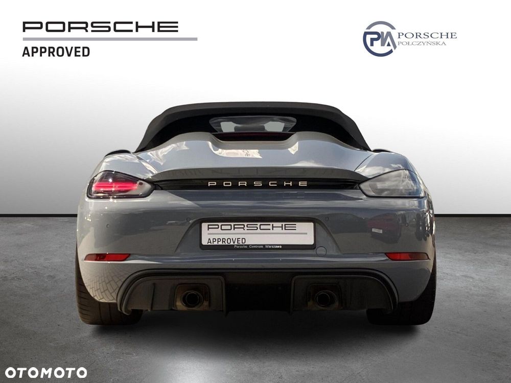 Porsche 718 Spyder - 4