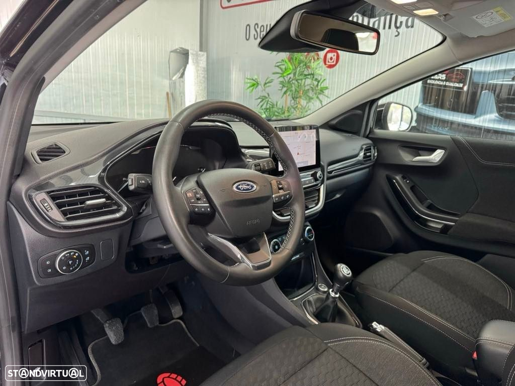 Ford Puma 1.0 EcoBoost Hybrid TITANIUM - 9