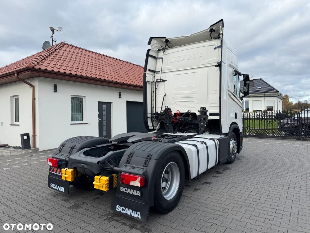 Scania R450 bez EGR 4x2 STANDARD, RETARDER, ACC, 2017 R SUPER STAN - 3