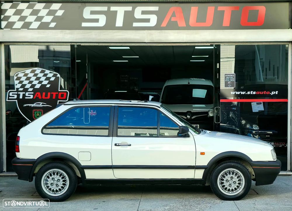 VW Polo Coupé 1.3 G40 - 12