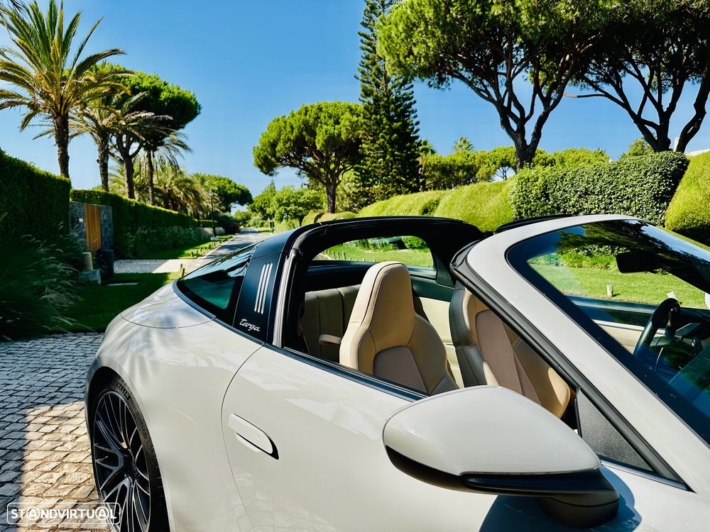 Porsche 911 (992) Targa 4S PDK - 25