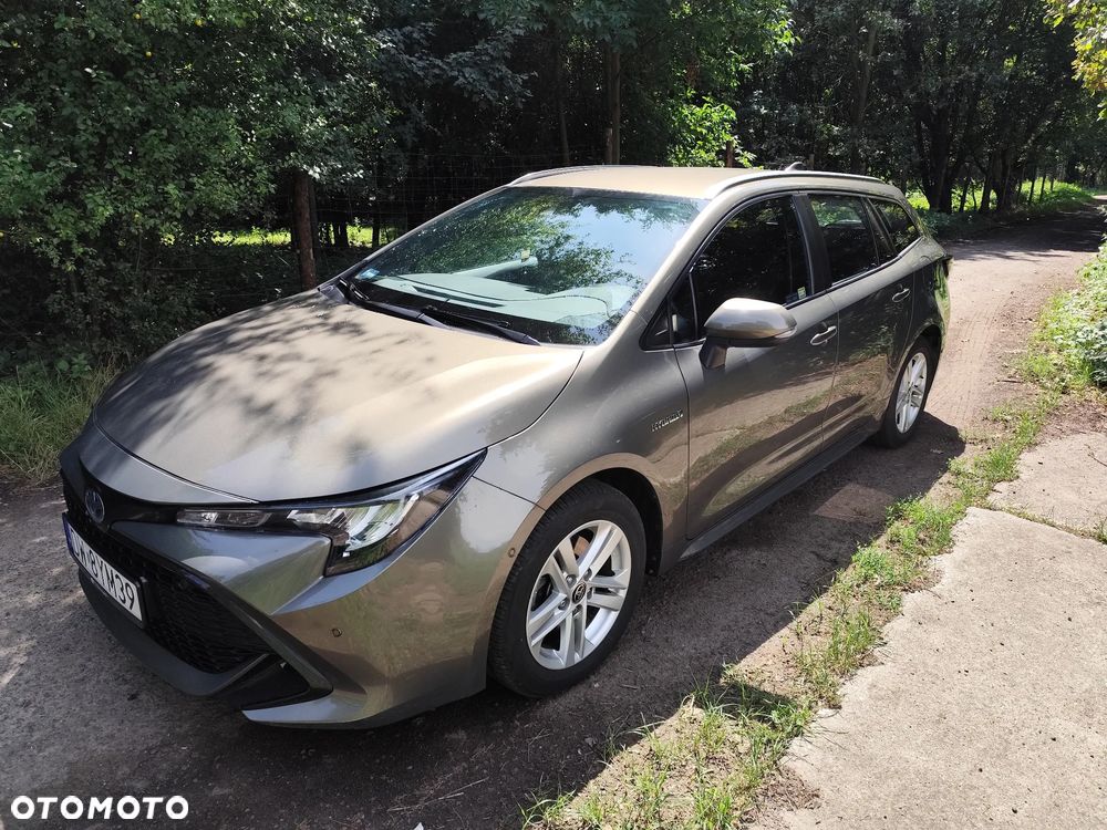 Toyota Corolla - 1