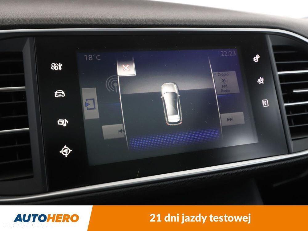 Peugeot 308 1.6 BlueHDi Active S&S - 21