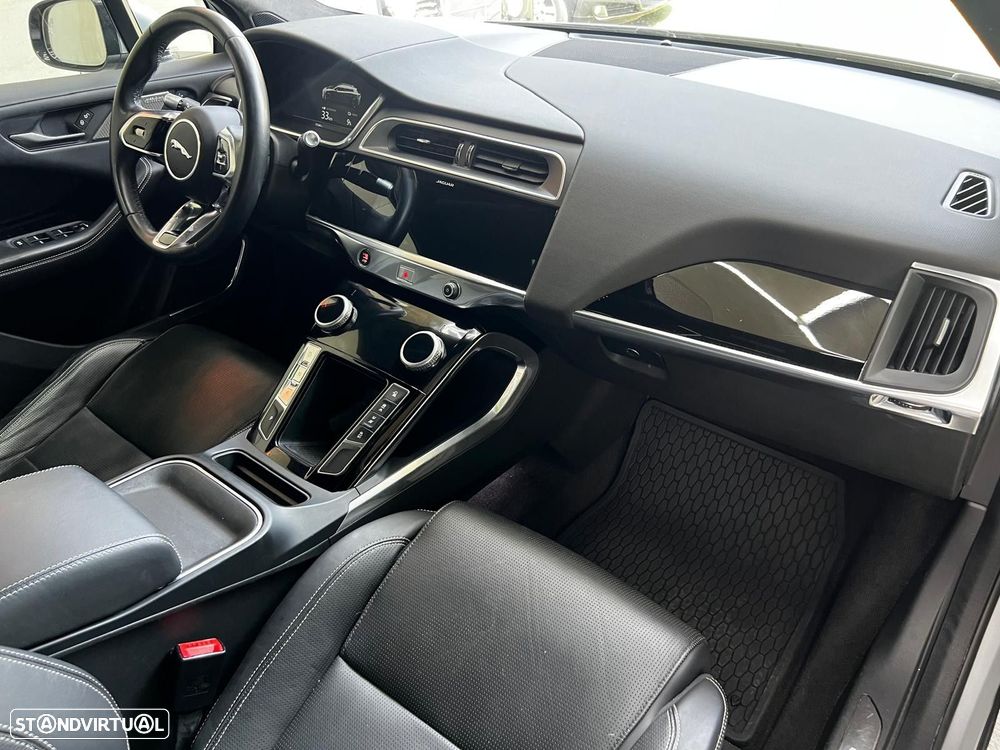 Jaguar I-Pace EV400 R-Dynamic HSE AWD - 13