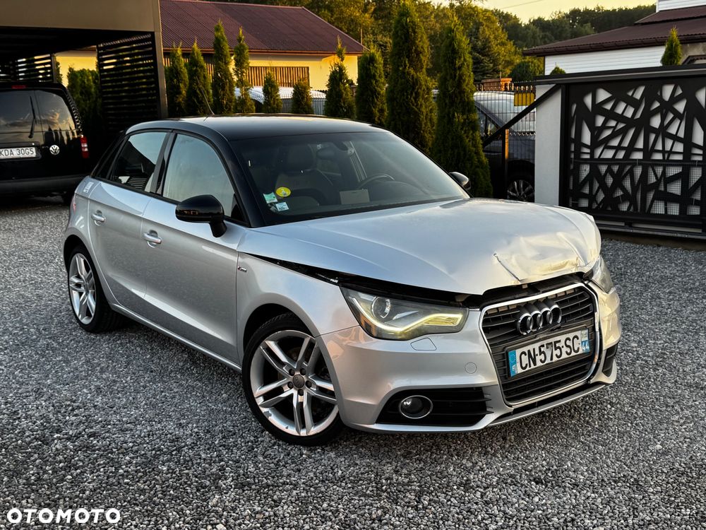 Audi A1 1.6 TDI S line edition - 10