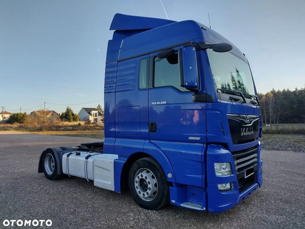 MAN TGX 18.460 Low Deck Mega - 2