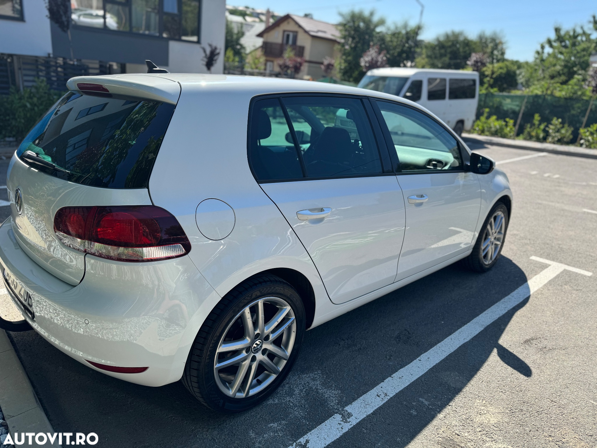Volkswagen Golf 1.4 TSI Highline DSG - 4