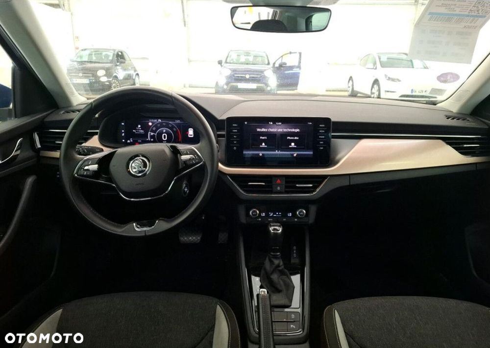 Skoda Kamiq 1.0 TSI Style DSG - 3