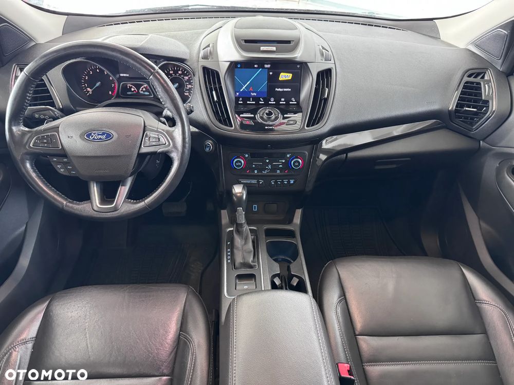 Ford Escape 1.5 EcoBoost AWD SE - 8