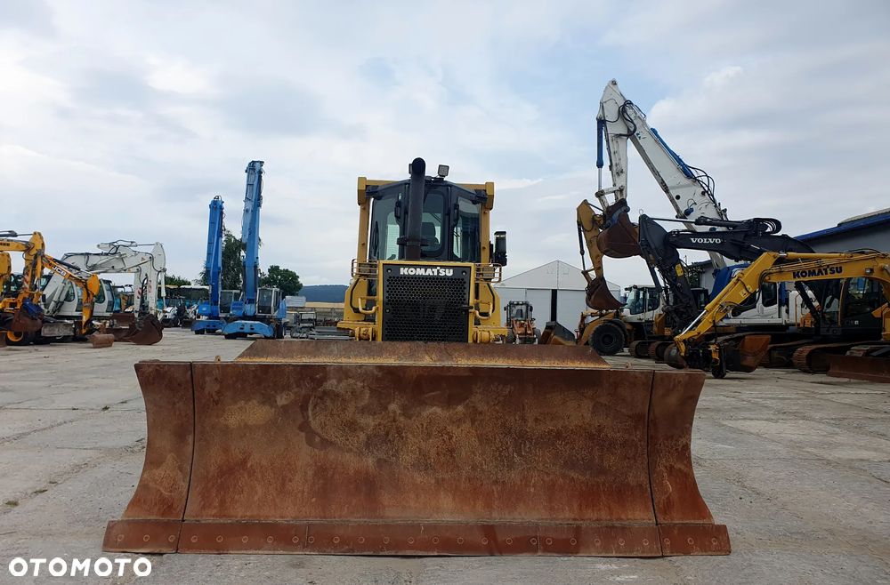 Komatsu D61PX-15EO - 8