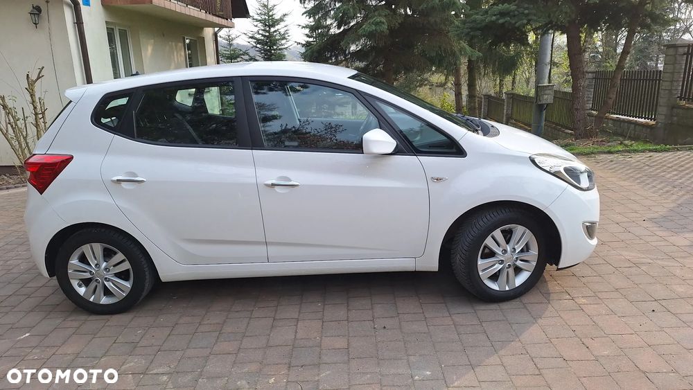 Hyundai ix20 1.4 blue Style - 4