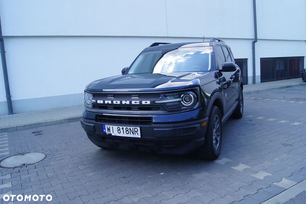 Ford Bronco - 11