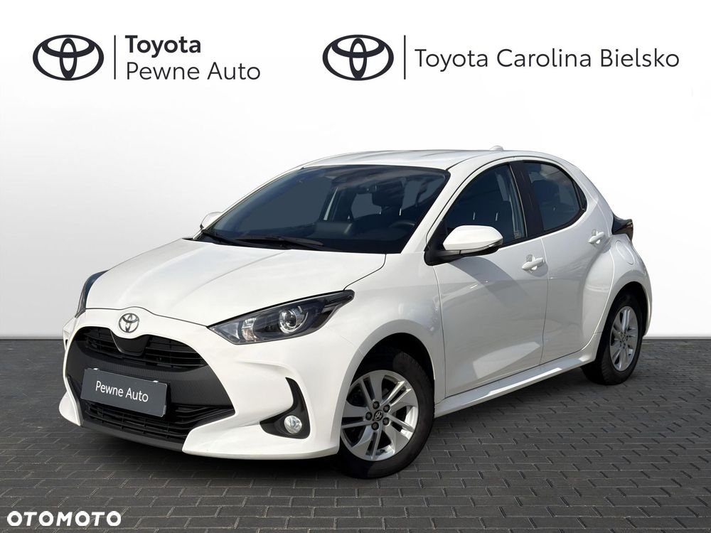 Toyota Yaris 1.5 Comfort - 1