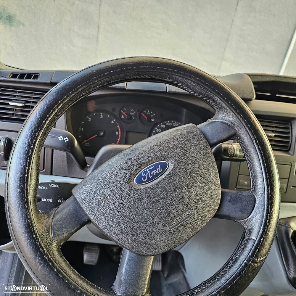 Ford Transit - 14