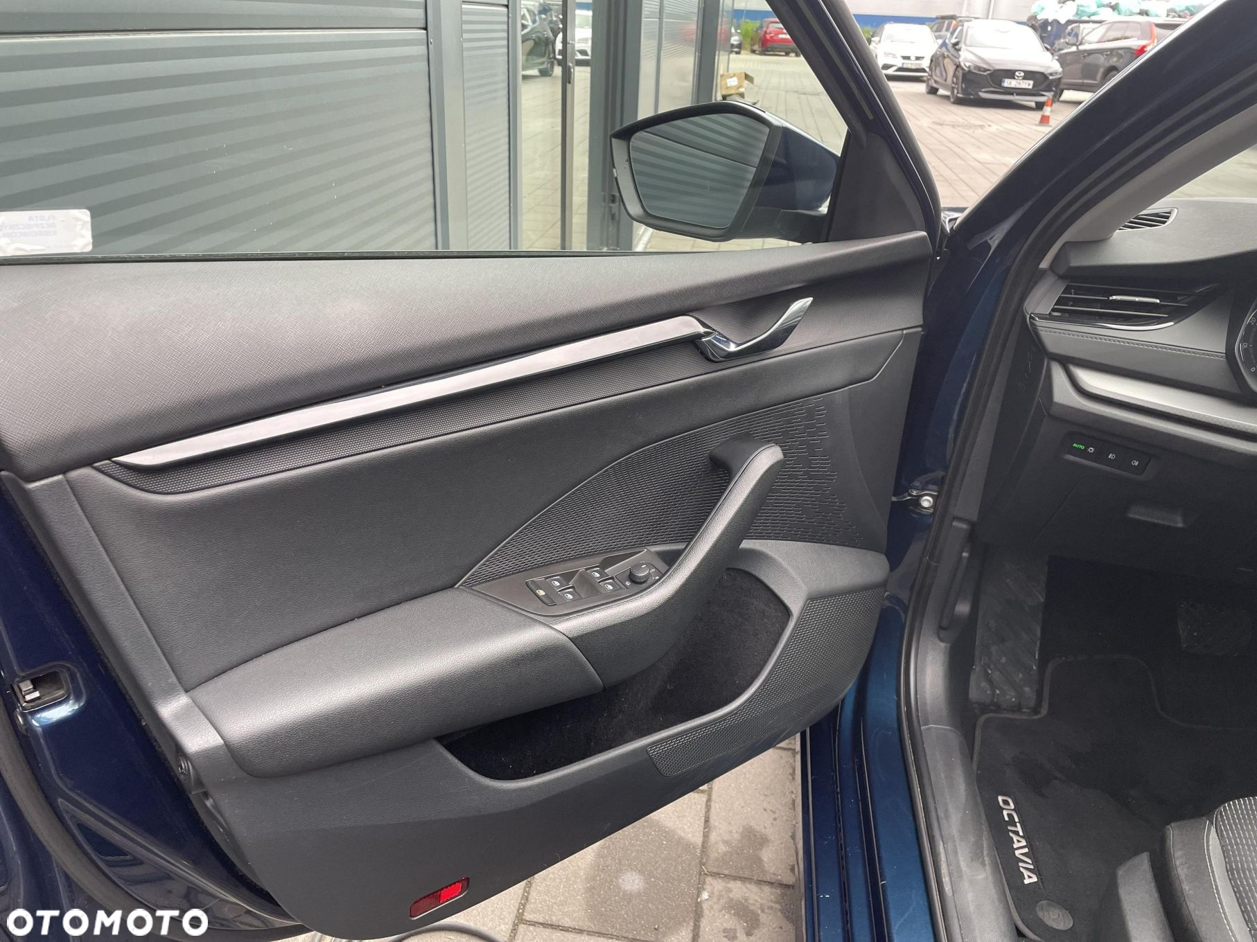 Skoda Octavia - 10