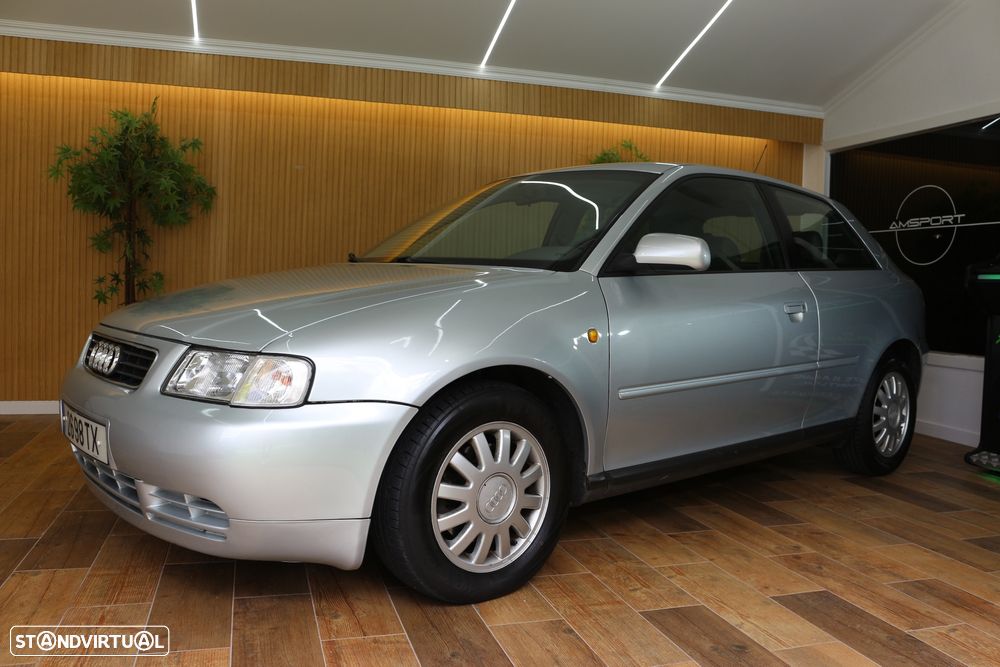 Audi A3 1.9 TDI Attraction - 6