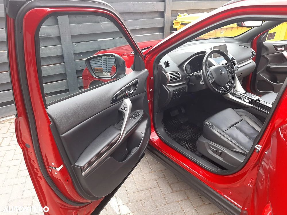 Mitsubishi Eclipse-Cross 1.5-litre 16-valve DOHC MIVEC 4X4 Instyle+ Aut. - 21