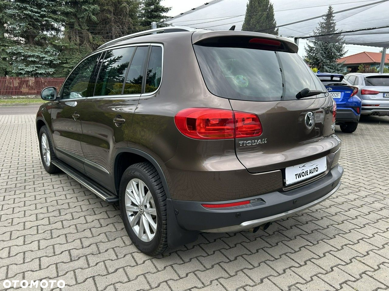 Volkswagen Tiguan 2.0 TDI 4Mot Sport&Style - 5